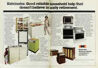 Better Homes & Gardens March 1978 Magazine Article: Page 148