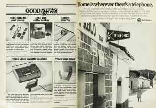 Better Homes & Gardens March 1978 Magazine Article: Page 158