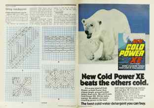 Better Homes & Gardens March 1978 Magazine Article: Page 164