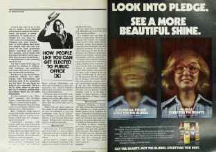 Better Homes & Gardens March 1978 Magazine Article: Page 168