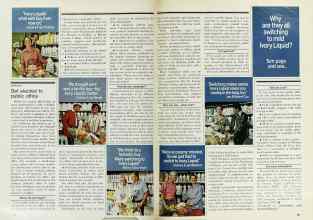 Better Homes & Gardens March 1978 Magazine Article: Page 170