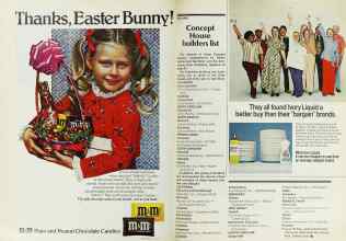 Better Homes & Gardens March 1978 Magazine Article: Page 172