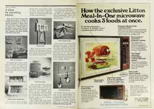 Better Homes & Gardens March 1978 Magazine Article: Page 174