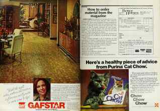 Better Homes & Gardens March 1978 Magazine Article: Page 176