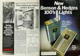 Better Homes & Gardens March 1978 Magazine Article: Page 178