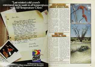 Better Homes & Gardens March 1978 Magazine Article: Page 192