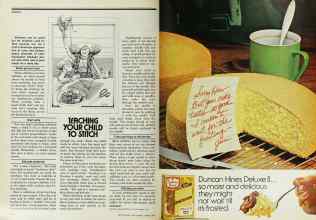 Better Homes & Gardens March 1978 Magazine Article: Page 198