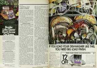 Better Homes & Gardens March 1978 Magazine Article: Page 200