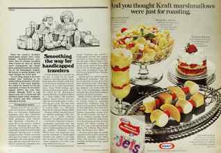 Better Homes & Gardens March 1978 Magazine Article: Page 202