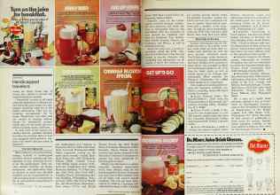 Better Homes & Gardens March 1978 Magazine Article: Page 204