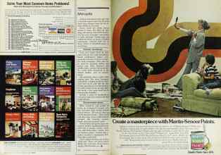 Better Homes & Gardens March 1978 Magazine Article: Page 212
