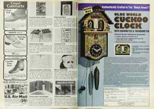 Better Homes & Gardens March 1978 Magazine Article: Page 218