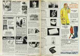 Better Homes & Gardens March 1978 Magazine Article: Page 222