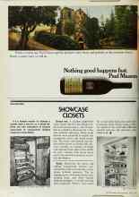 Better Homes & Gardens April 1978 Magazine Article: SHOWCASE CLOSETS