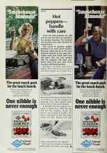 Better Homes & Gardens April 1978 Magazine Article: Hot peppers--handle with care
