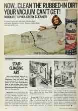 Better Homes & Gardens April 1978 Magazine Article: STAIR-CLIMBING ART