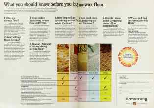 Better Homes & Gardens April 1978 Magazine Article: Page 6
