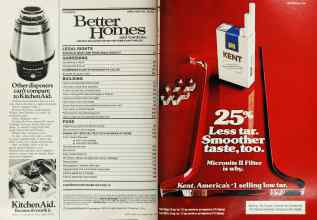 Better Homes & Gardens April 1978 Magazine Article: Page 8