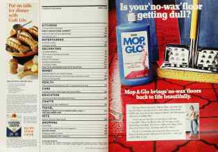 Better Homes & Gardens April 1978 Magazine Article: Page 10