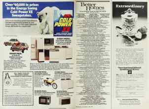 Better Homes & Gardens April 1978 Magazine Article: Page 12