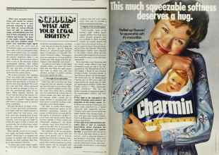 Better Homes & Gardens April 1978 Magazine Article: Page 14