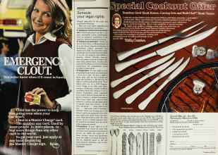 Better Homes & Gardens April 1978 Magazine Article: Page 18