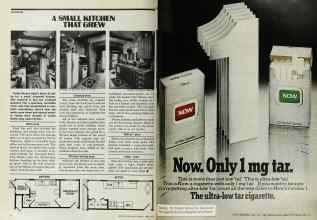 Better Homes & Gardens April 1978 Magazine Article: Page 28
