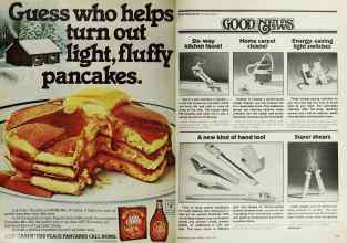 Better Homes & Gardens April 1978 Magazine Article: Page 30