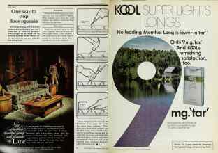 Better Homes & Gardens April 1978 Magazine Article: Page 36