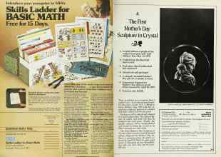 Better Homes & Gardens April 1978 Magazine Article: Page 40