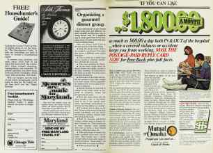 Better Homes & Gardens April 1978 Magazine Article: Page 48