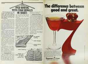 Better Homes & Gardens April 1978 Magazine Article: Page 52