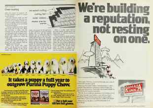 Better Homes & Gardens April 1978 Magazine Article: Page 58