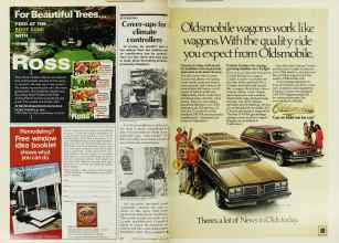 Better Homes & Gardens April 1978 Magazine Article: Page 62