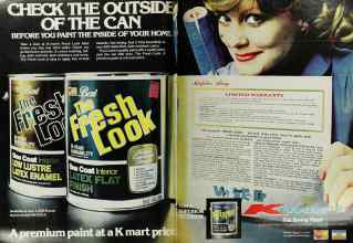 Better Homes & Gardens April 1978 Magazine Article: Page 64