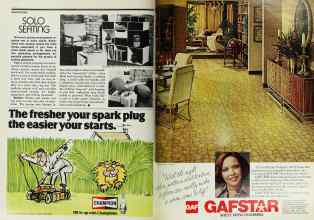 Better Homes & Gardens April 1978 Magazine Article: Page 66