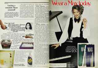 Better Homes & Gardens April 1978 Magazine Article: Page 68