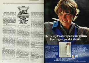 Better Homes & Gardens April 1978 Magazine Article: Page 74