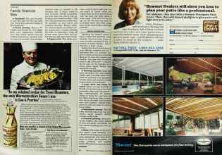 Better Homes & Gardens April 1978 Magazine Article: Page 76