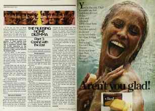 Better Homes & Gardens April 1978 Magazine Article: Page 82