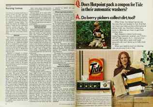 Better Homes & Gardens April 1978 Magazine Article: Page 86
