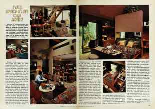 Better Homes & Gardens April 1978 Magazine Article: Page 92