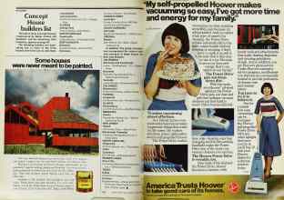 Better Homes & Gardens April 1978 Magazine Article: Page 102
