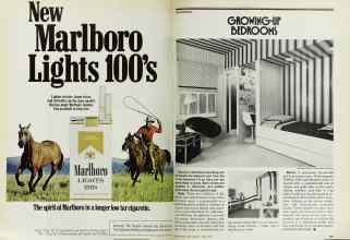 Better Homes & Gardens April 1978 Magazine Article: Page 106