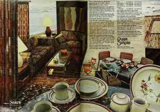 Better Homes & Gardens April 1978 Magazine Article: Page 110