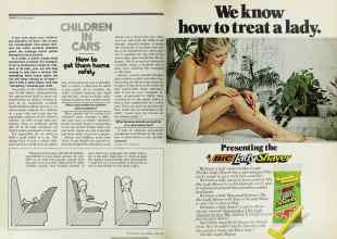 Better Homes & Gardens April 1978 Magazine Article: Page 120