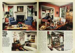 Better Homes & Gardens April 1978 Magazine Article: Page 128