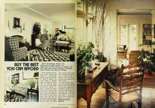 Better Homes & Gardens April 1978 Magazine Article: Page 130