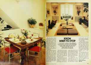 Better Homes & Gardens April 1978 Magazine Article: Page 132