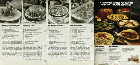 Better Homes & Gardens April 1978 Magazine Article: Page 154
